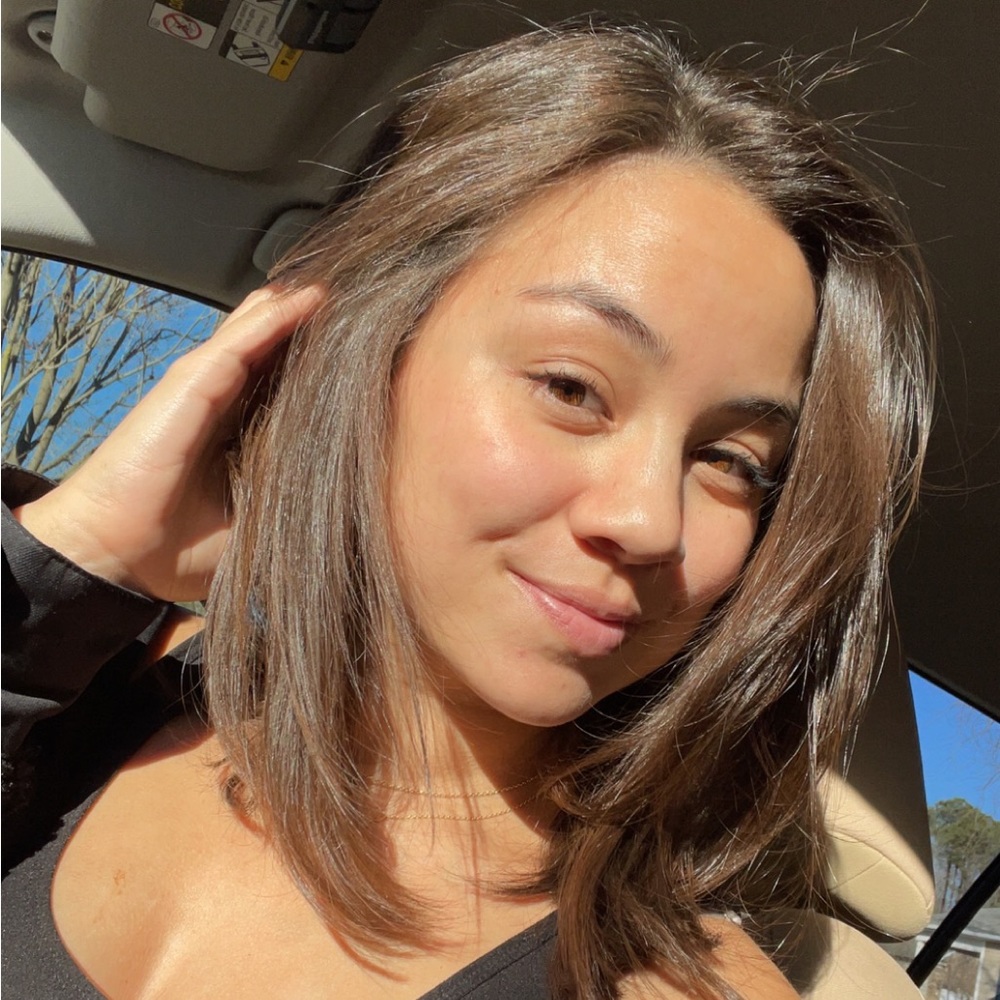 Meet your Posher, Michelle